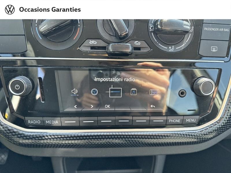 Voitures occasions VOLKSWAGEN up! Move up! Mougins