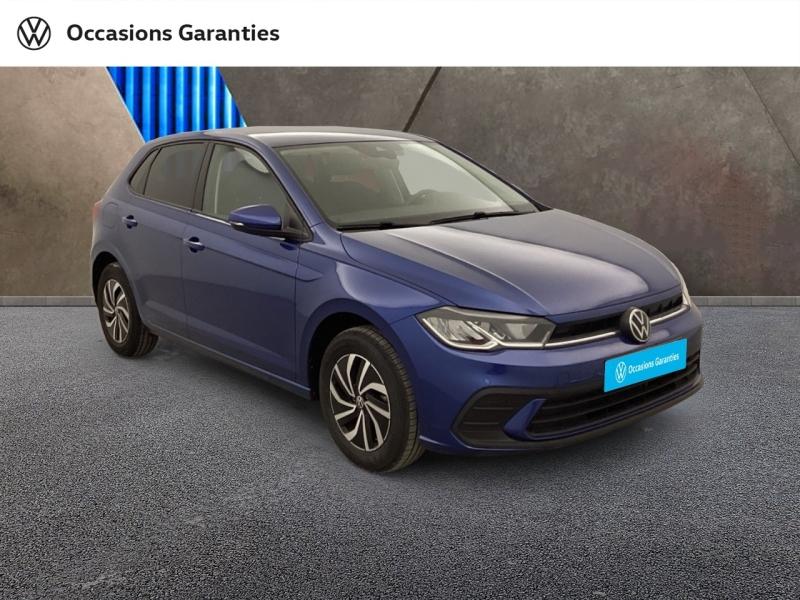 Voitures occasions VOLKSWAGEN POLO VW Edition Mougins