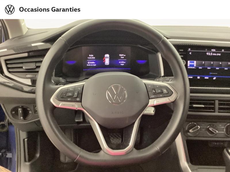 Voitures occasions VOLKSWAGEN POLO VW Edition Mougins