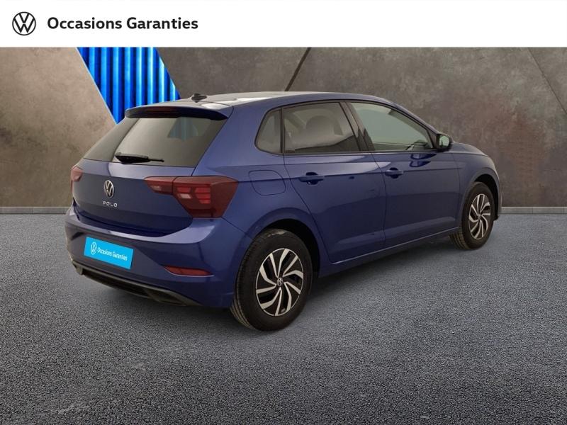 Voitures occasions VOLKSWAGEN POLO VW Edition Mougins