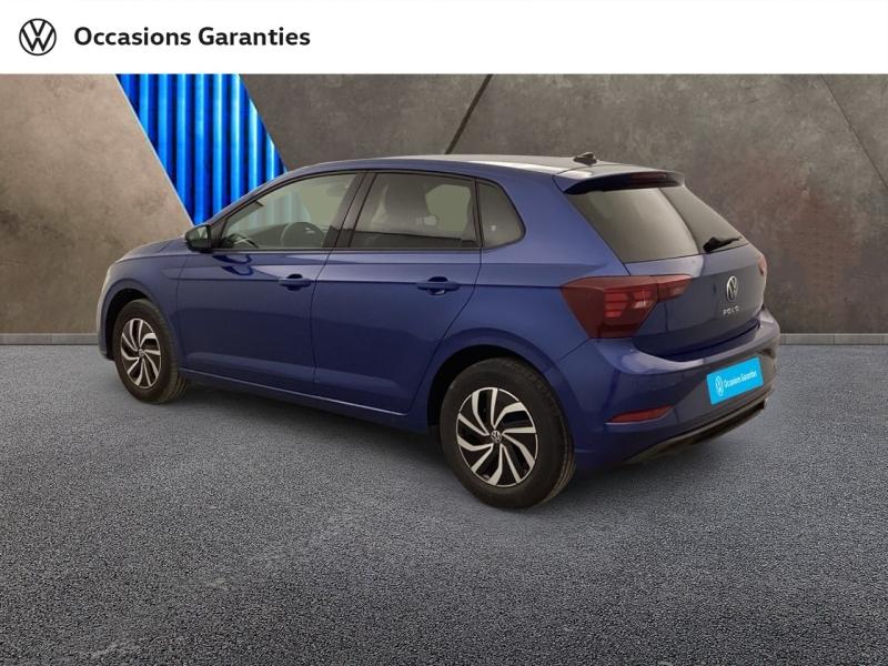 Voitures occasions VOLKSWAGEN POLO VW Edition Mougins