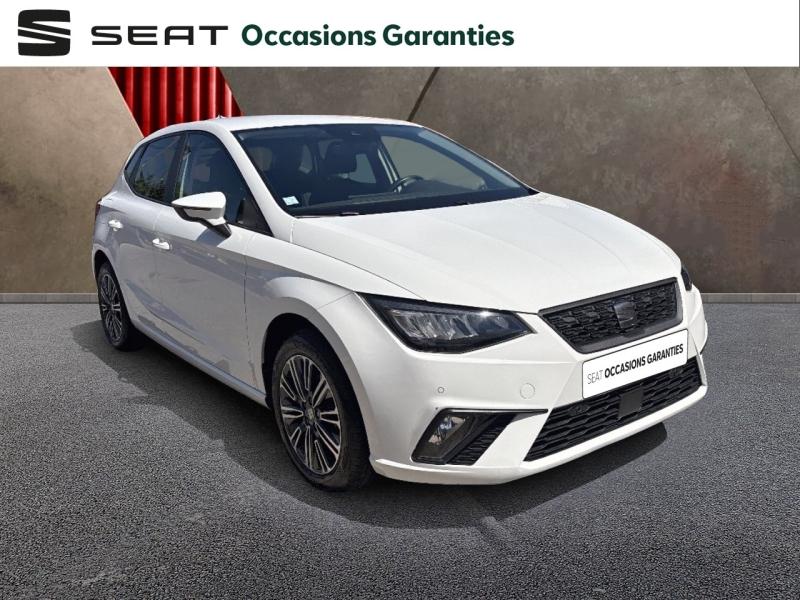 Voitures occasions SEAT IBIZA Urban Mougins