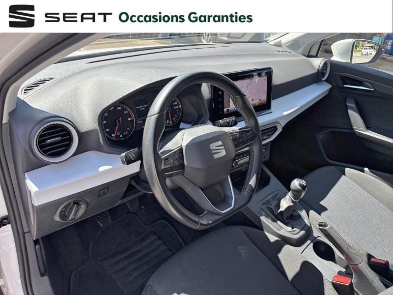 Voitures occasions SEAT IBIZA Urban Mougins