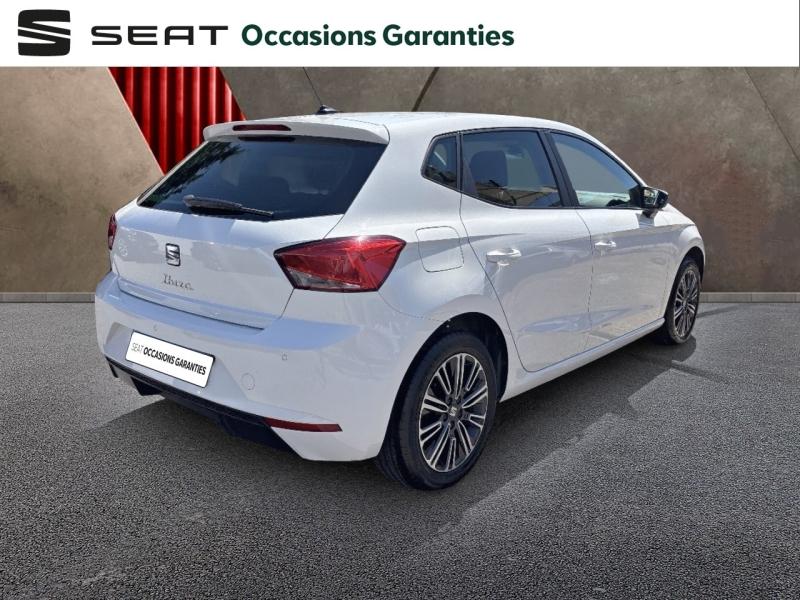 Voitures occasions SEAT IBIZA Urban Mougins
