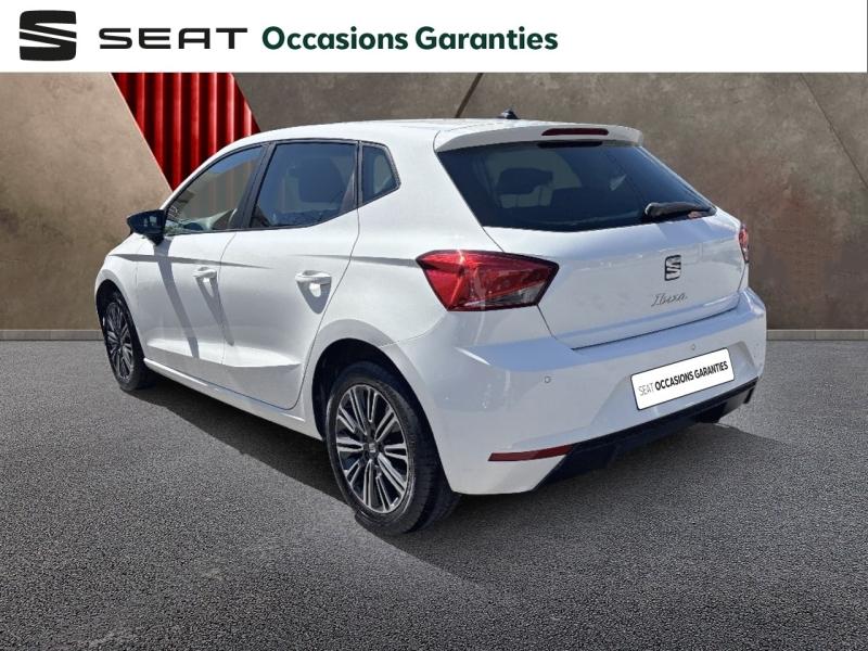 Voitures occasions SEAT IBIZA Urban Mougins
