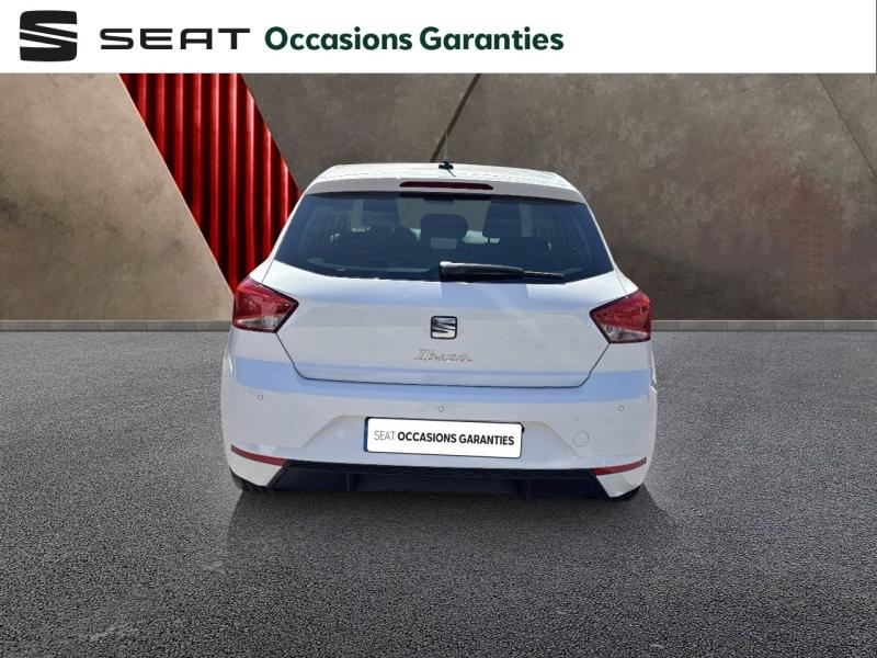 Voitures occasions SEAT IBIZA Urban Mougins