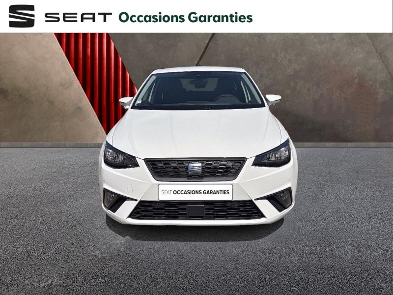 Voitures occasions SEAT IBIZA Urban Mougins