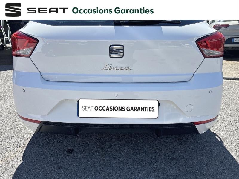 Voitures occasions SEAT IBIZA Urban Mougins