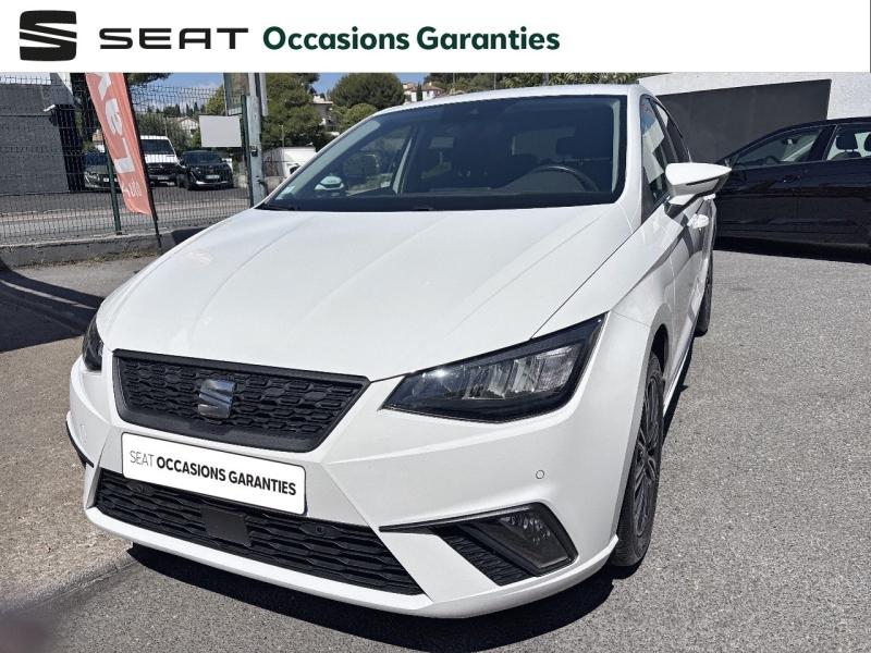 Voitures occasions SEAT IBIZA Urban Mougins