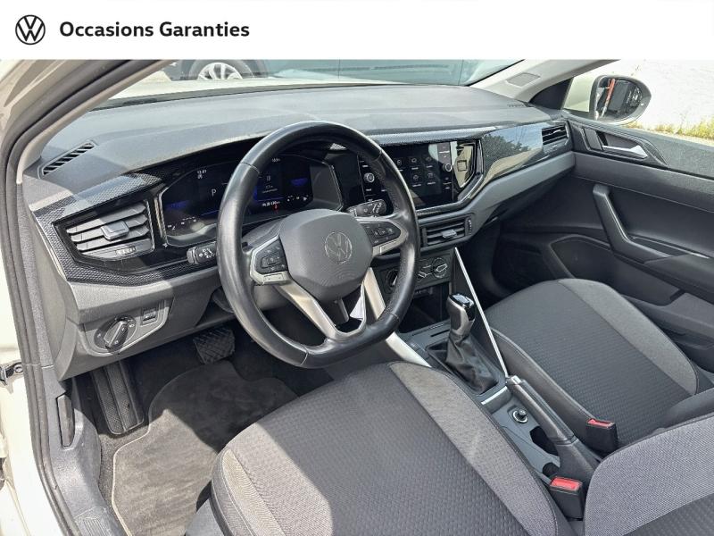 Voitures occasions VOLKSWAGEN TAIGO Life Mougins