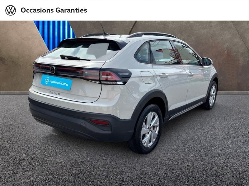 Voitures occasions VOLKSWAGEN TAIGO Life Mougins