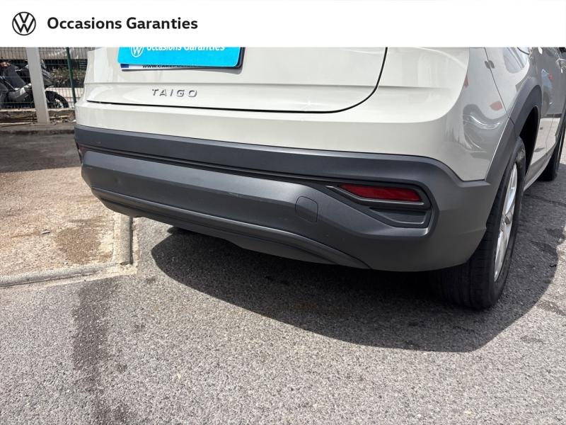 Voitures occasions VOLKSWAGEN TAIGO Life Mougins