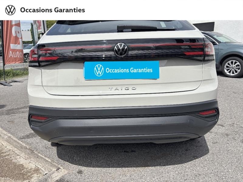 Voitures occasions VOLKSWAGEN TAIGO Life Mougins