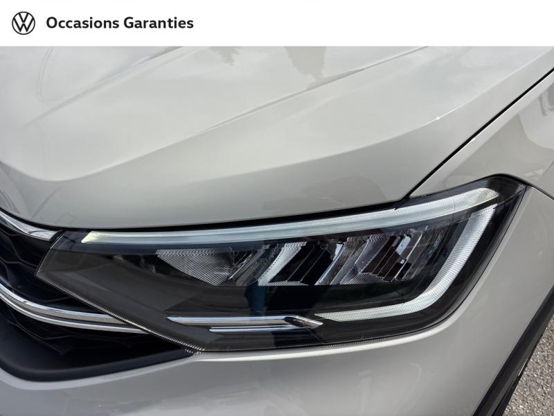 Voitures occasions VOLKSWAGEN TAIGO Life Mougins