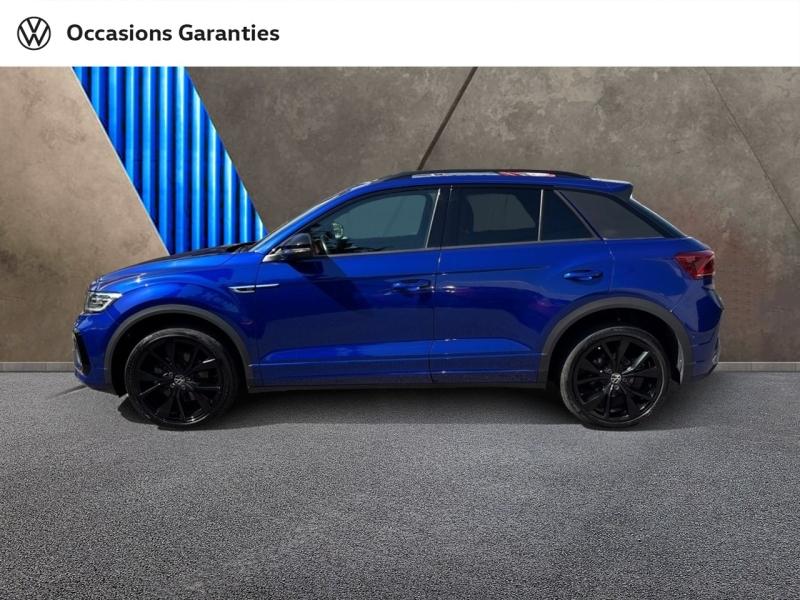 Voitures occasions VOLKSWAGEN T-ROC R-Line Mougins
