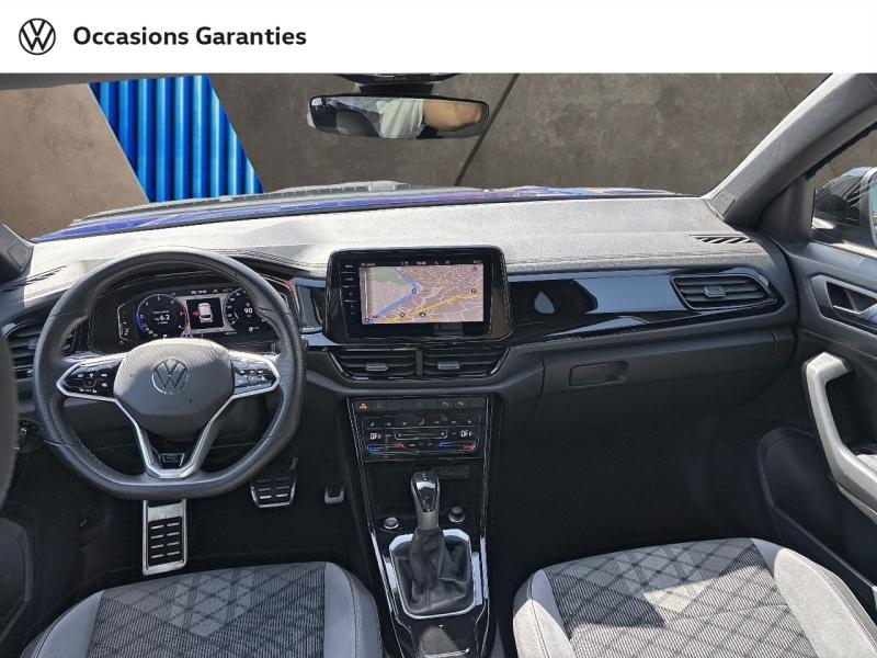 Voitures occasions VOLKSWAGEN T-ROC R-Line Mougins