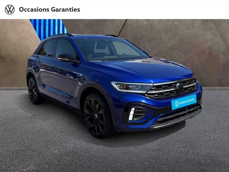 Voitures occasions VOLKSWAGEN T-ROC R-Line Mougins