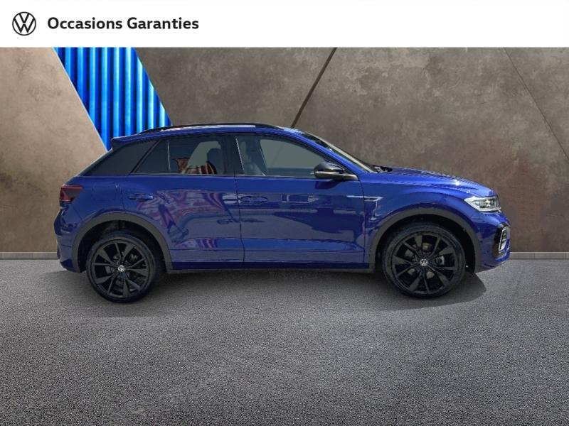 Voitures occasions VOLKSWAGEN T-ROC R-Line Mougins