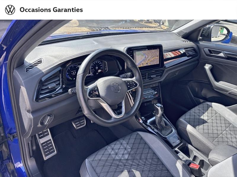 Voitures occasions VOLKSWAGEN T-ROC R-Line Mougins