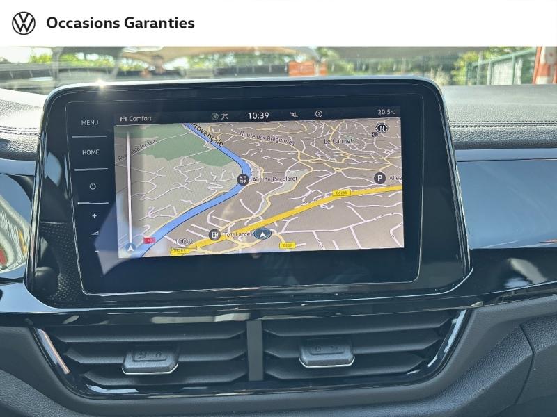 Voitures occasions VOLKSWAGEN T-ROC R-Line Mougins