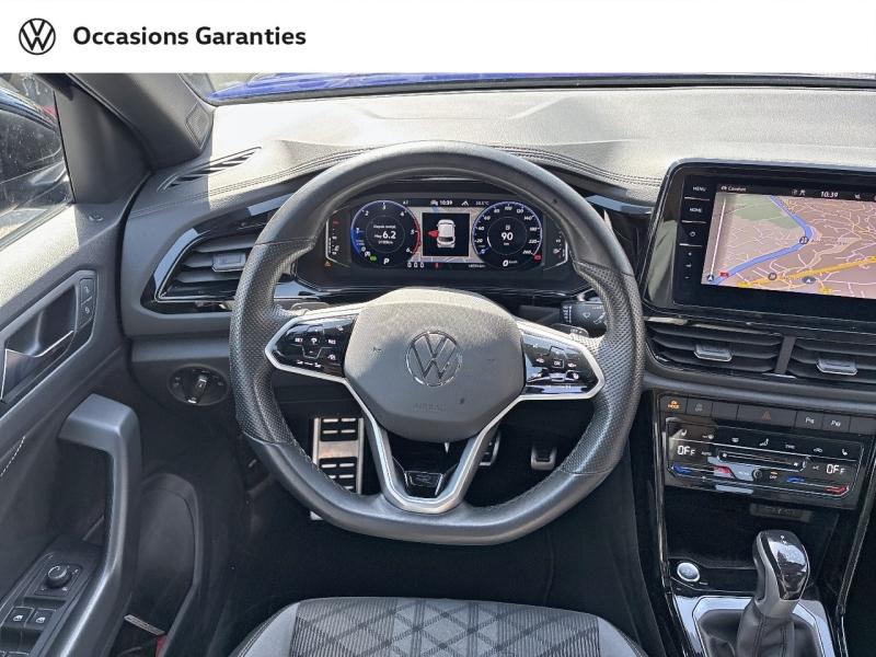 Voitures occasions VOLKSWAGEN T-ROC R-Line Mougins