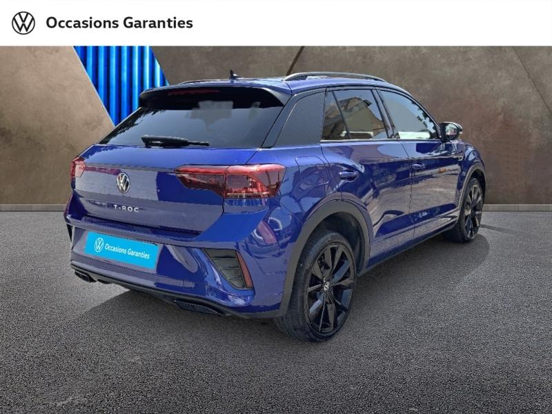 Voitures occasions VOLKSWAGEN T-ROC R-Line Mougins