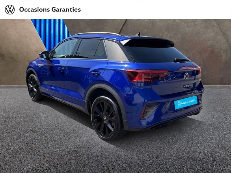 Voitures occasions VOLKSWAGEN T-ROC R-Line Mougins