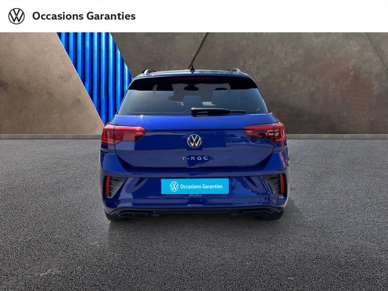 Voitures occasions VOLKSWAGEN T-ROC R-Line Mougins