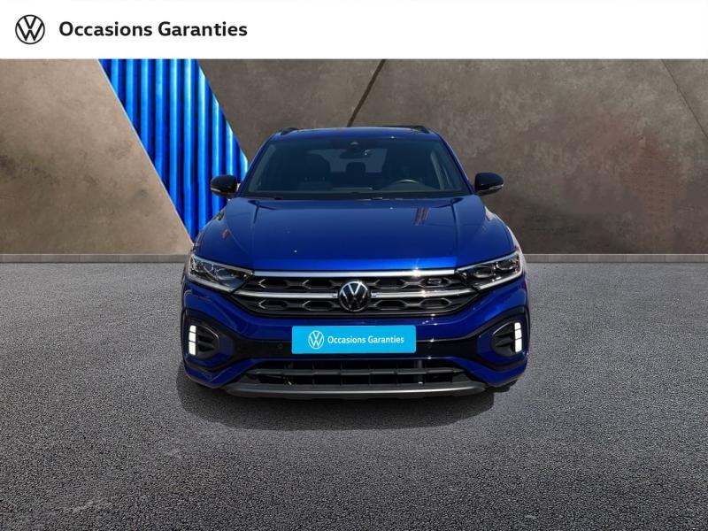 Voitures occasions VOLKSWAGEN T-ROC R-Line Mougins