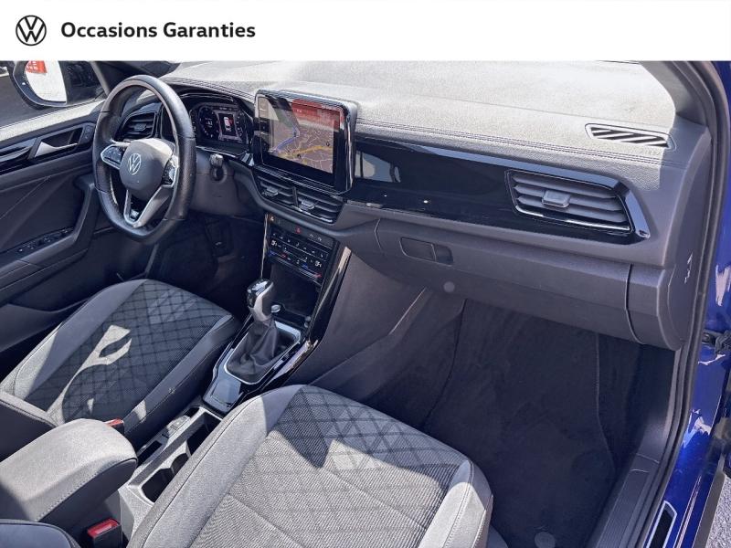Voitures occasions VOLKSWAGEN T-ROC R-Line Mougins