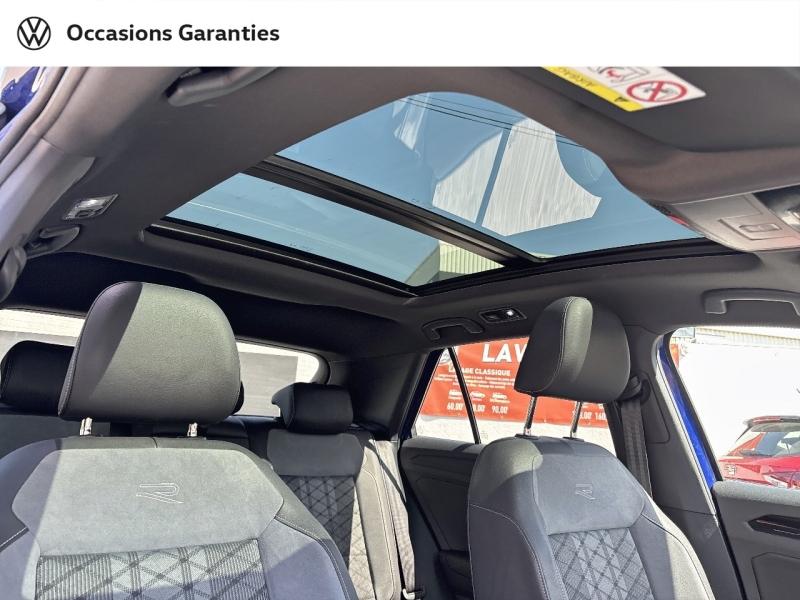 Voitures occasions VOLKSWAGEN T-ROC R-Line Mougins