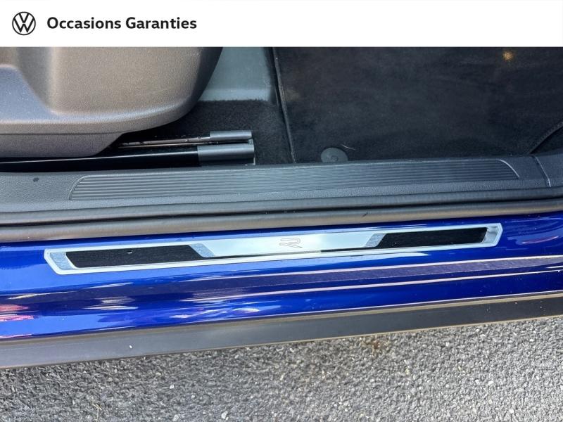 Voitures occasions VOLKSWAGEN T-ROC R-Line Mougins