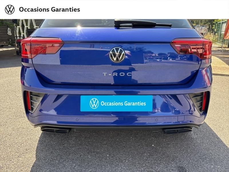 Voitures occasions VOLKSWAGEN T-ROC R-Line Mougins