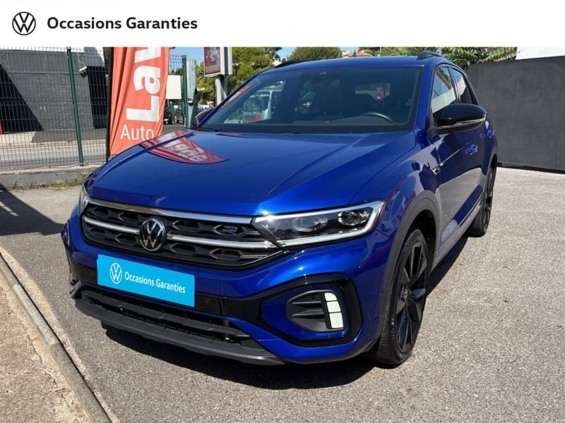 Voitures occasions VOLKSWAGEN T-ROC R-Line Mougins