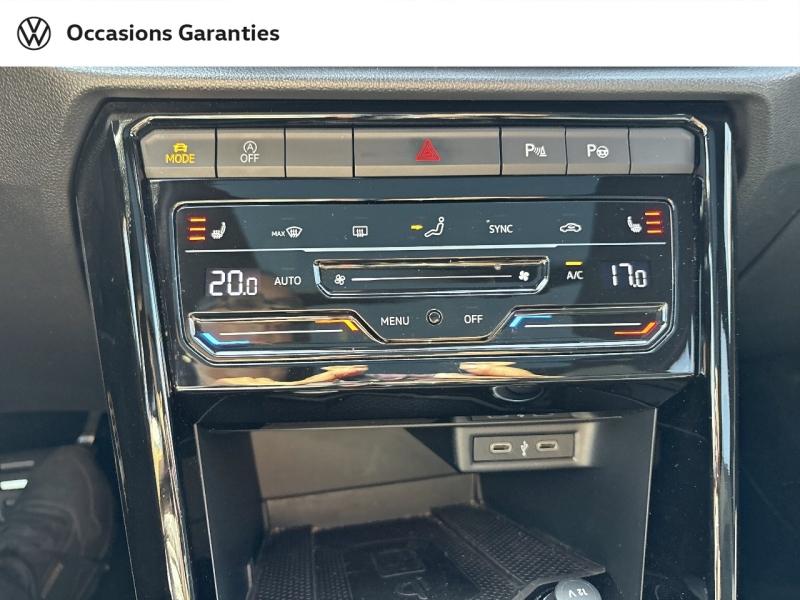 Voitures occasions VOLKSWAGEN T-ROC R-Line Mougins
