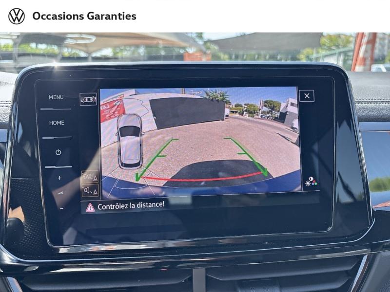 Voitures occasions VOLKSWAGEN T-ROC R-Line Mougins