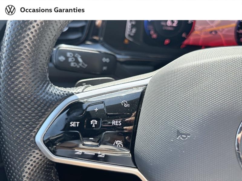Voitures occasions VOLKSWAGEN T-ROC R-Line Mougins