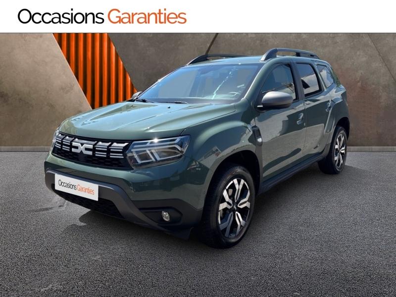 Voitures occasions DACIA DUSTER Journey Mougins