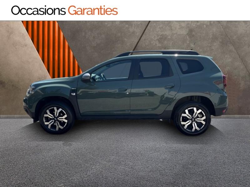 Voitures occasions DACIA DUSTER Journey Mougins