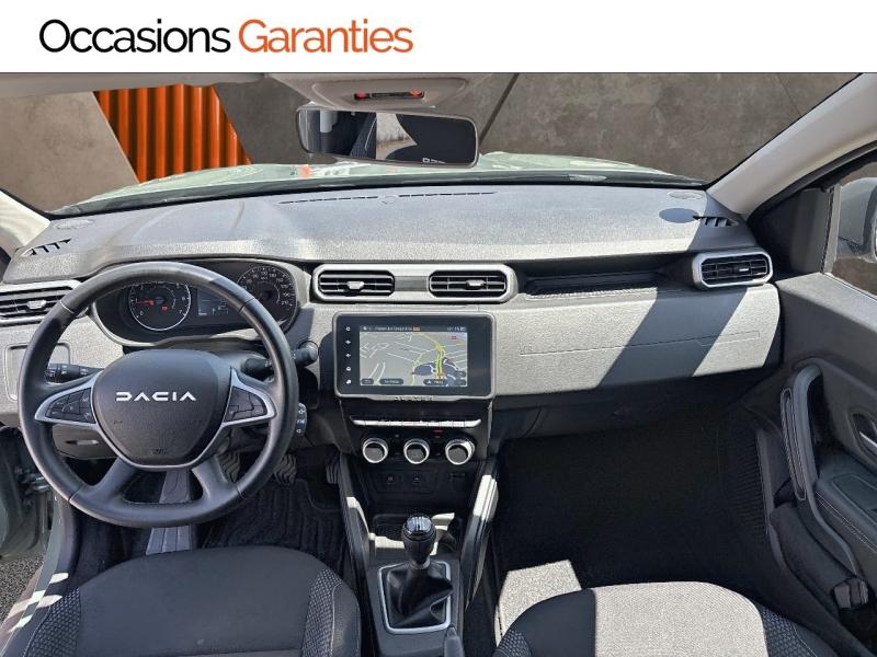 Voitures occasions DACIA DUSTER Journey Mougins