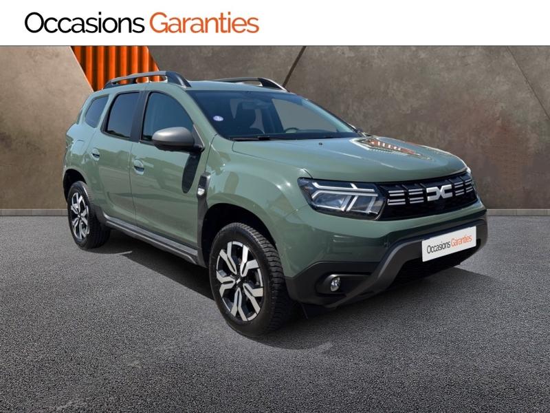 Voitures occasions DACIA DUSTER Journey Mougins