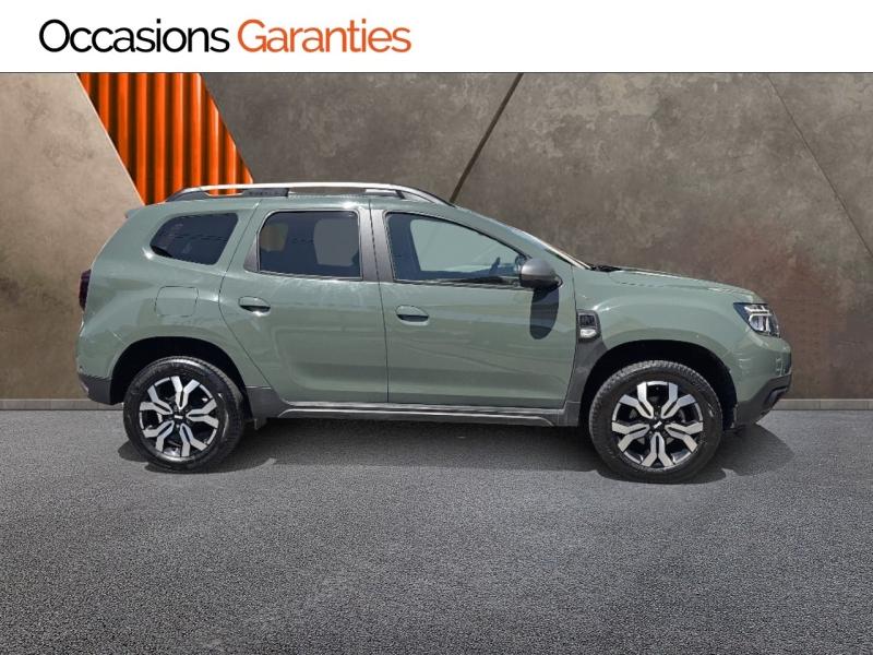 Voitures occasions DACIA DUSTER Journey Mougins