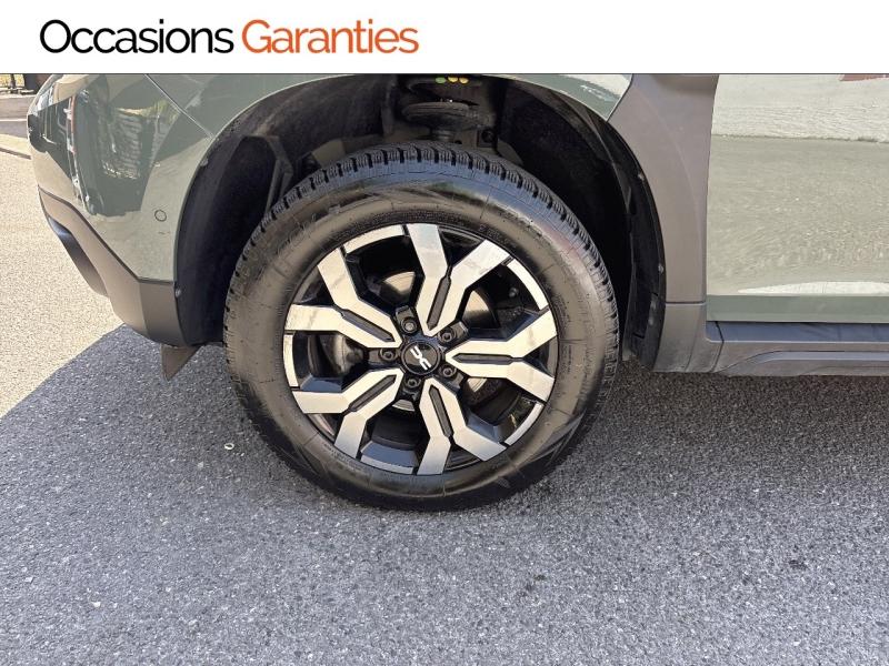 Voitures occasions DACIA DUSTER Journey Mougins