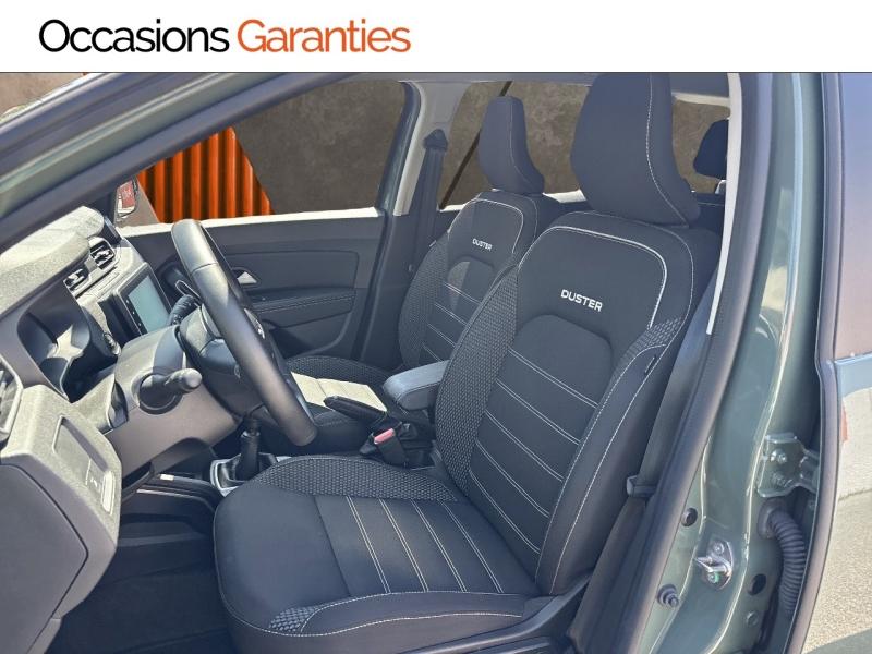 Voitures occasions DACIA DUSTER Journey Mougins