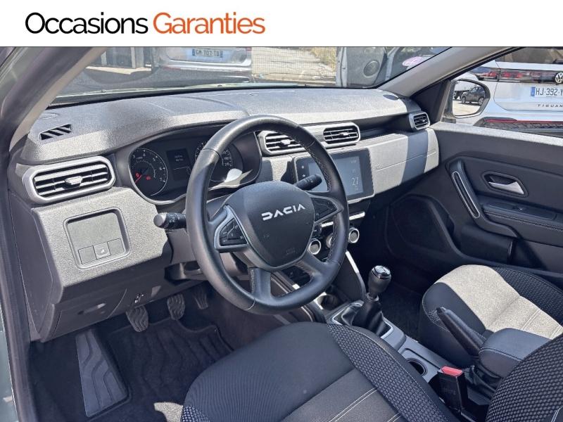 Voitures occasions DACIA DUSTER Journey Mougins