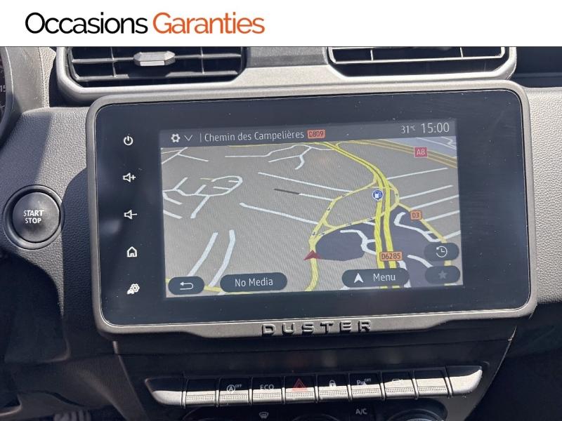 Voitures occasions DACIA DUSTER Journey Mougins
