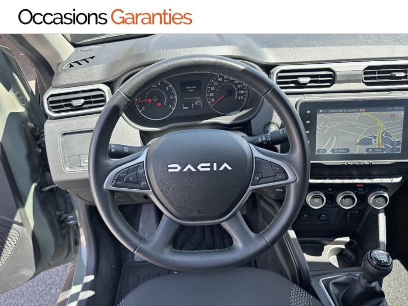 Voitures occasions DACIA DUSTER Journey Mougins