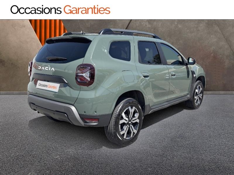 Voitures occasions DACIA DUSTER Journey Mougins