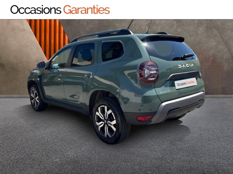 Voitures occasions DACIA DUSTER Journey Mougins