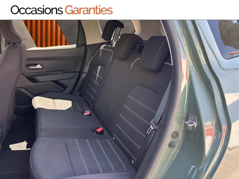 Voitures occasions DACIA DUSTER Journey Mougins